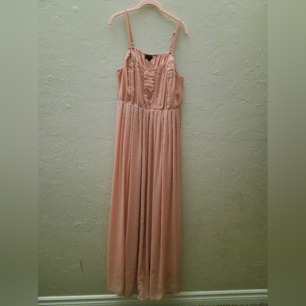 Torrid Maxi Dress Size 2